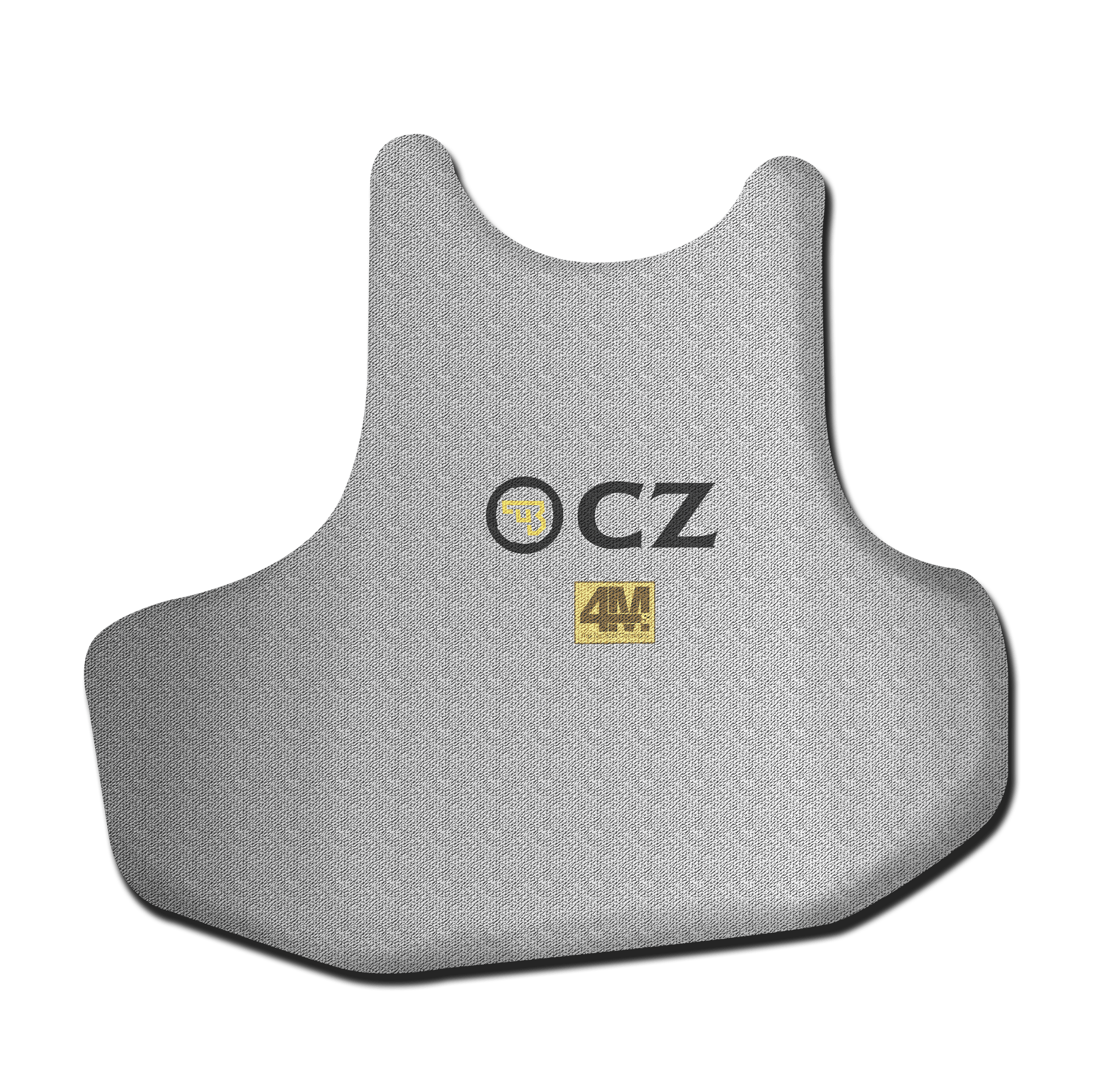 4M Soft Ballistic Inserts