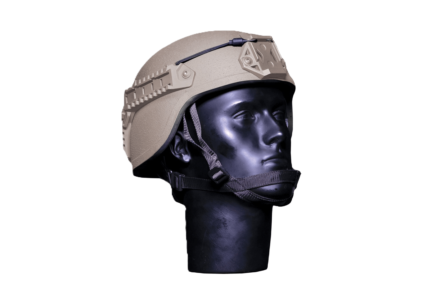 CZ 4M MICH Helmet VPM