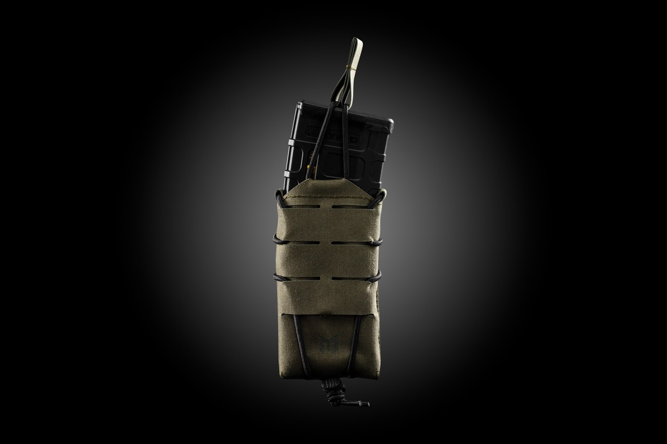 4M Laser-Cut Magazine Pouch