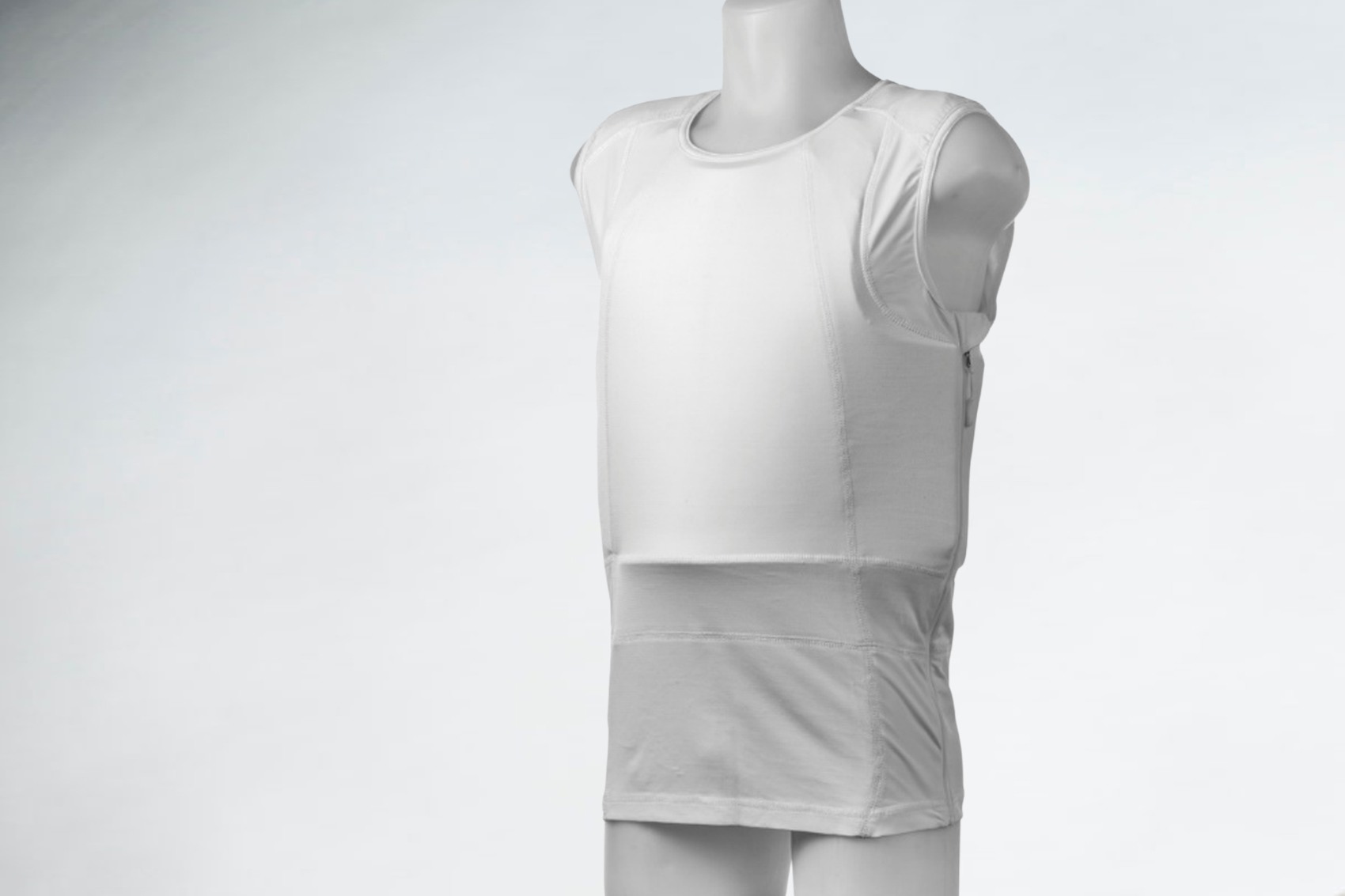 T-SHIRT CS07™ Concealable Bulletproof Vest
