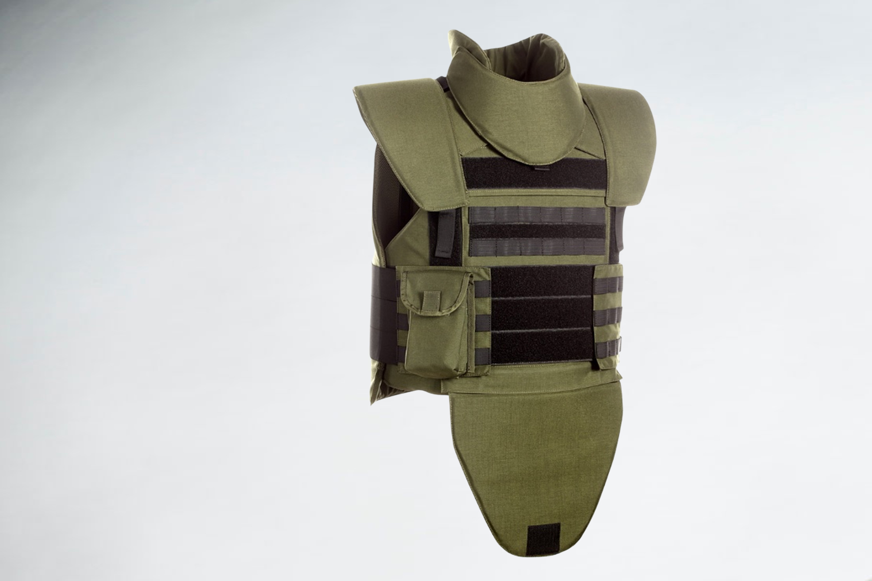 DEMINING CSD-2™ Demining Bulletproof Vest