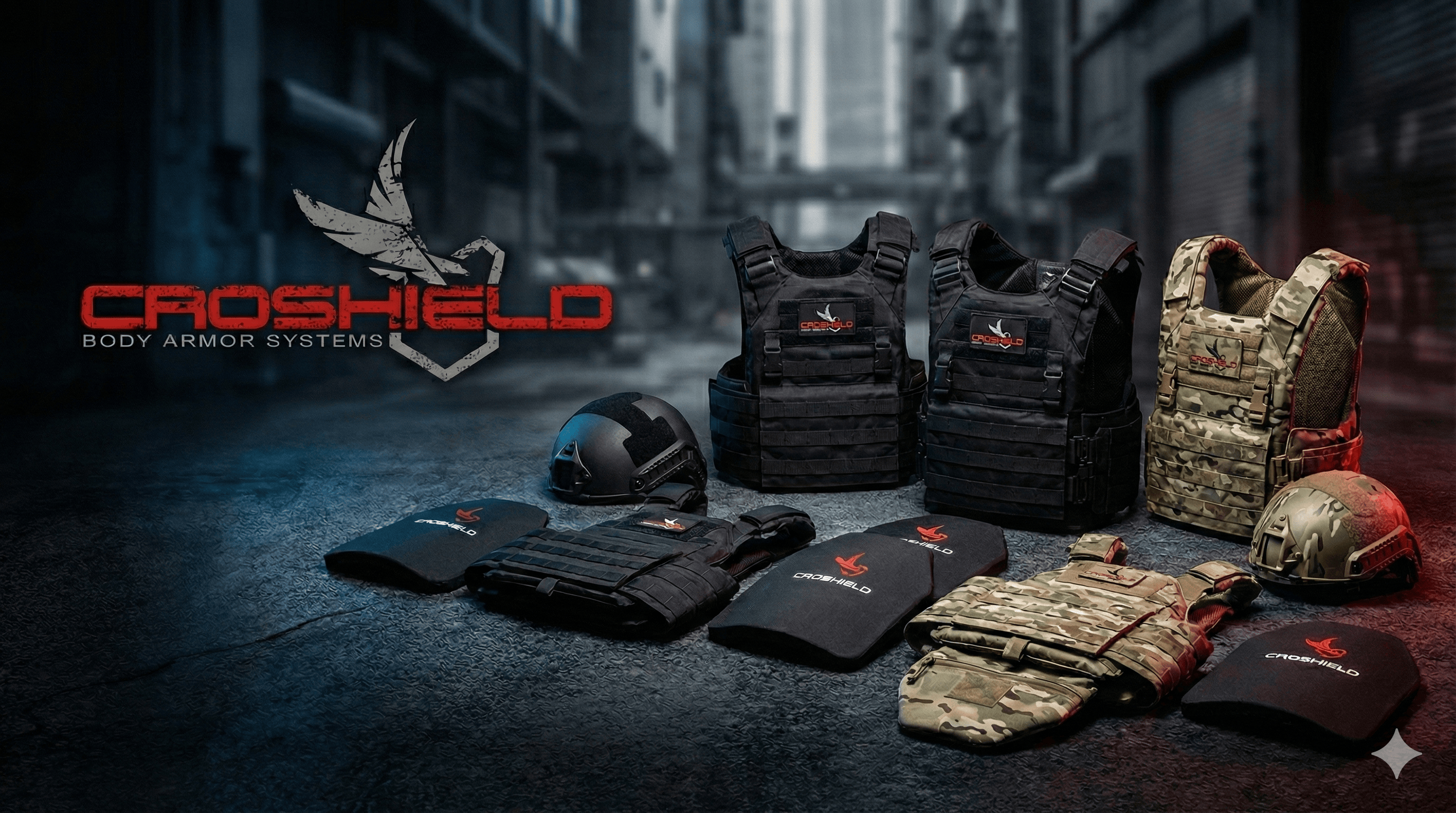 Croshield