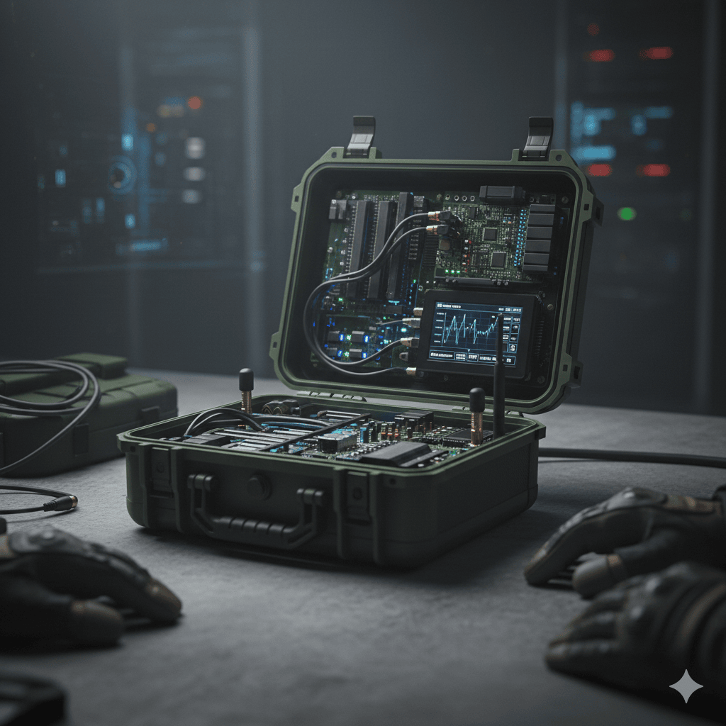 IMSI Catcher 5G