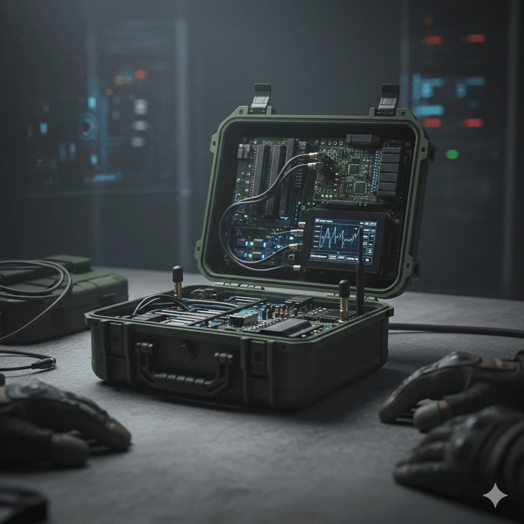 IMSI Catcher 5G