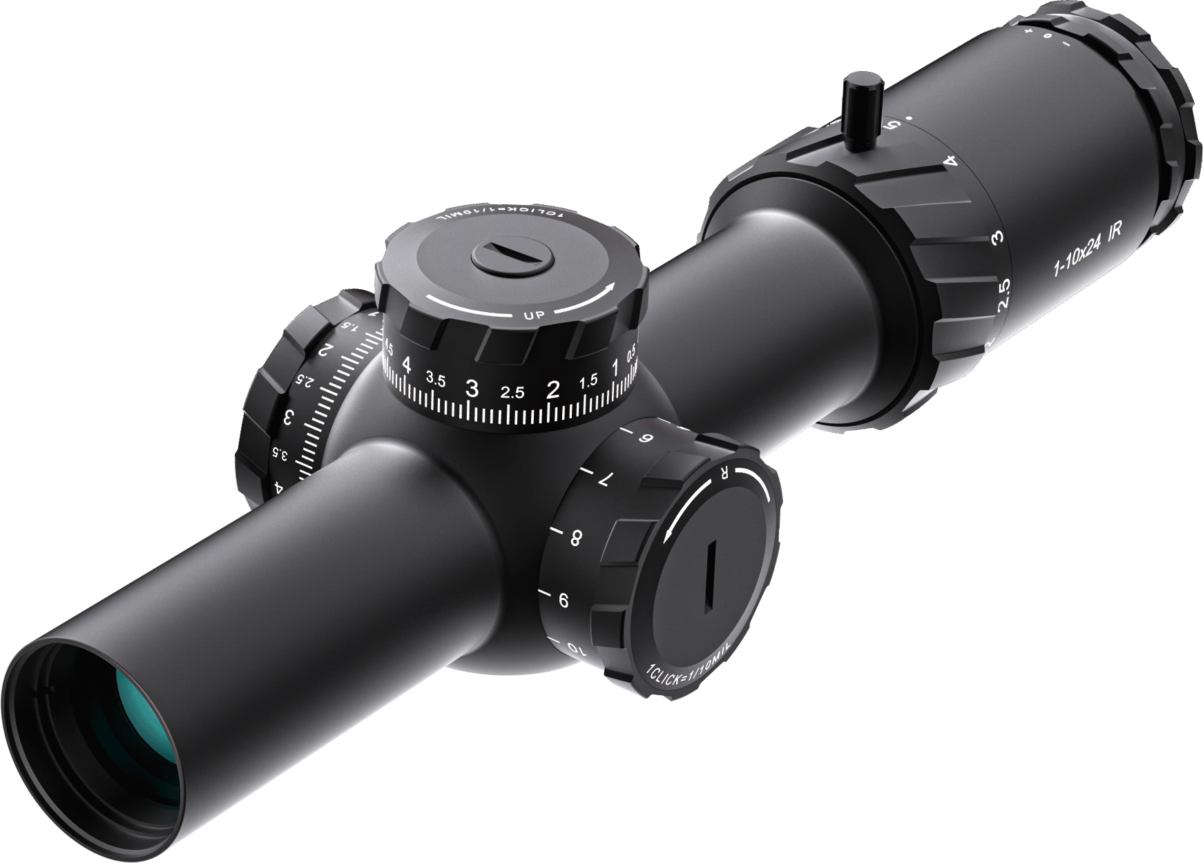 SM FFP LPVO · 34MM
