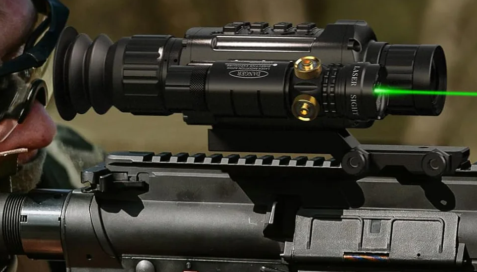 Thermal & Night Vision