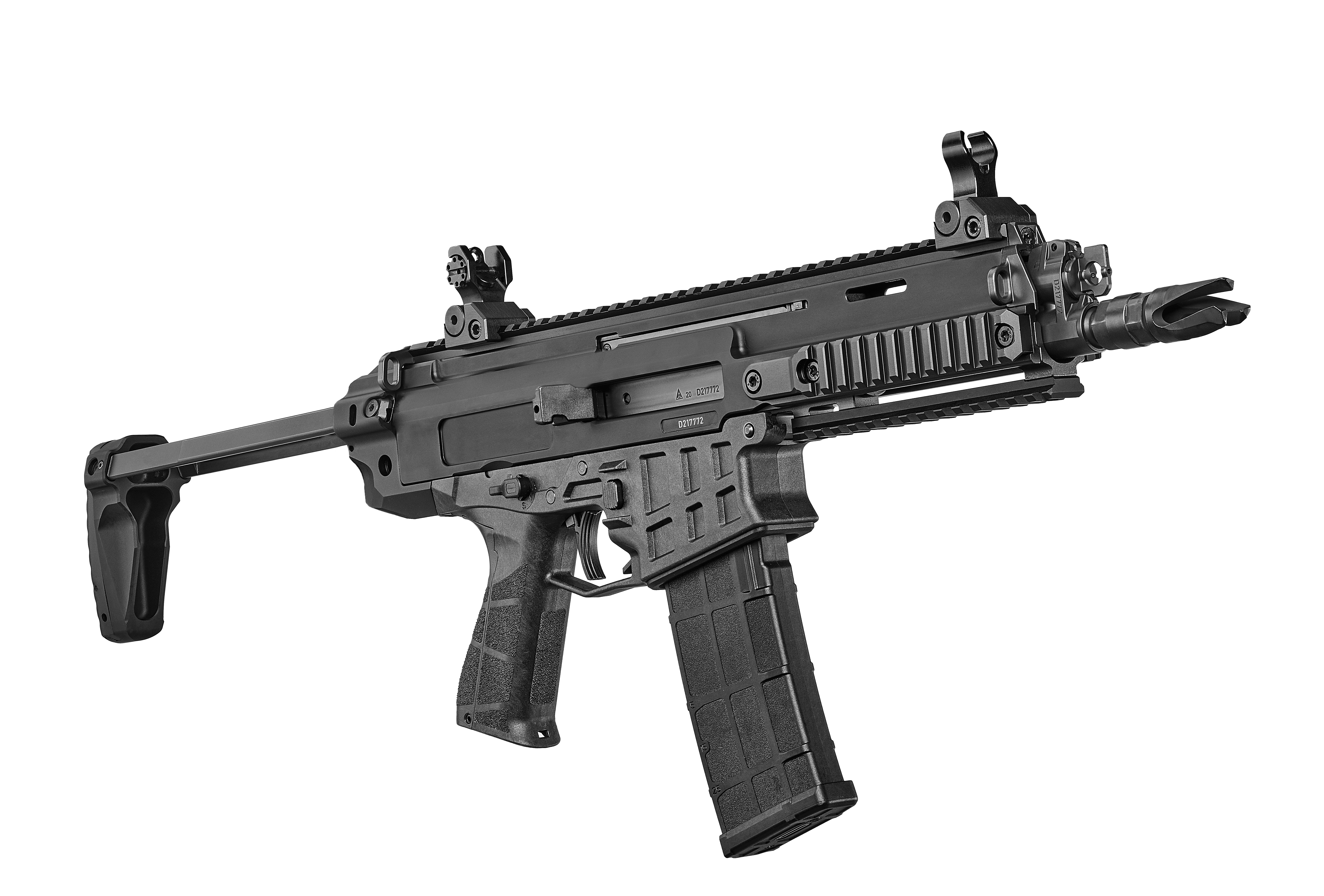 CZ BREN 2 5,56 NATO 8" PDW