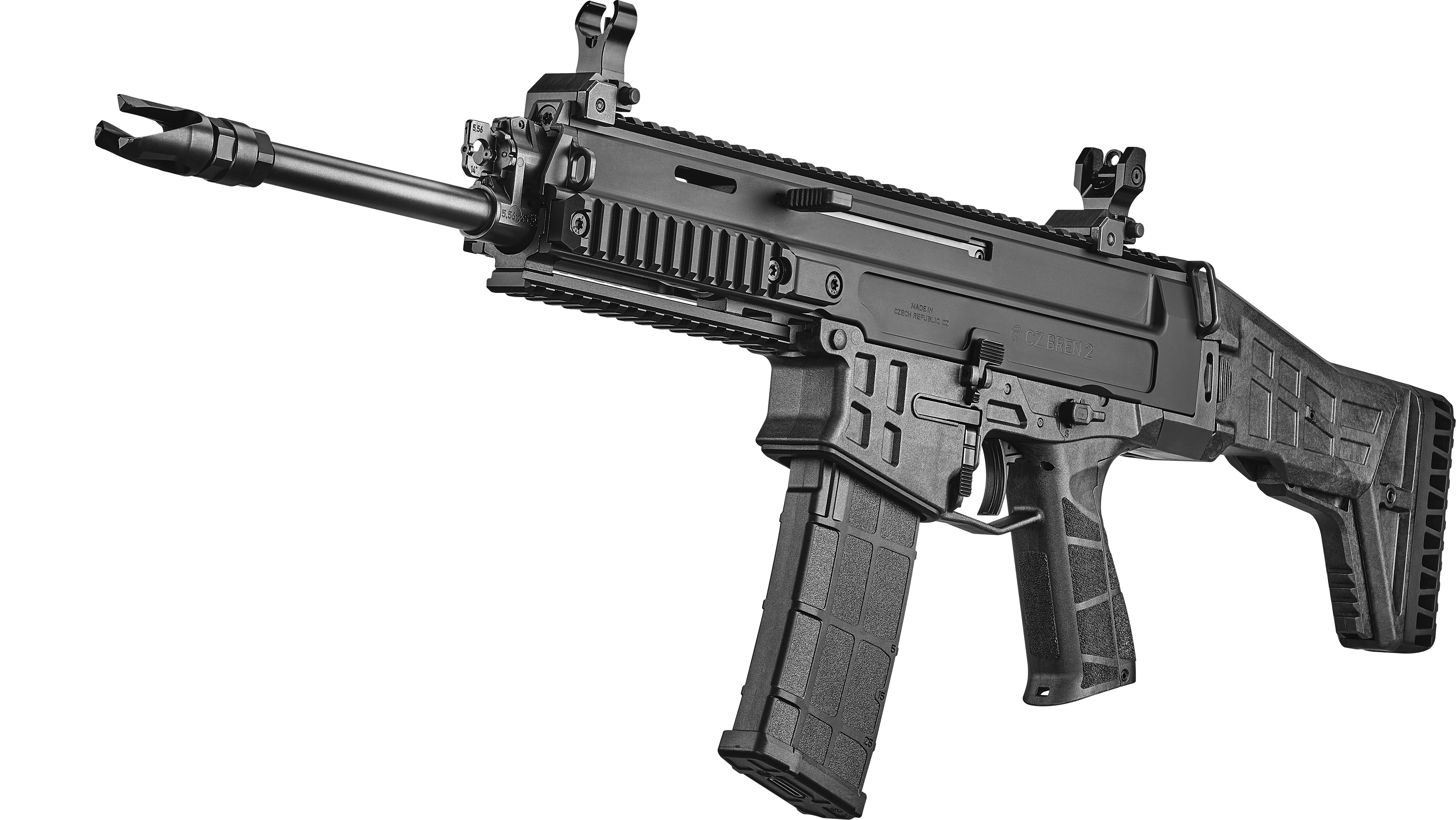 CZ BREN 2 5,56 NATO 11"