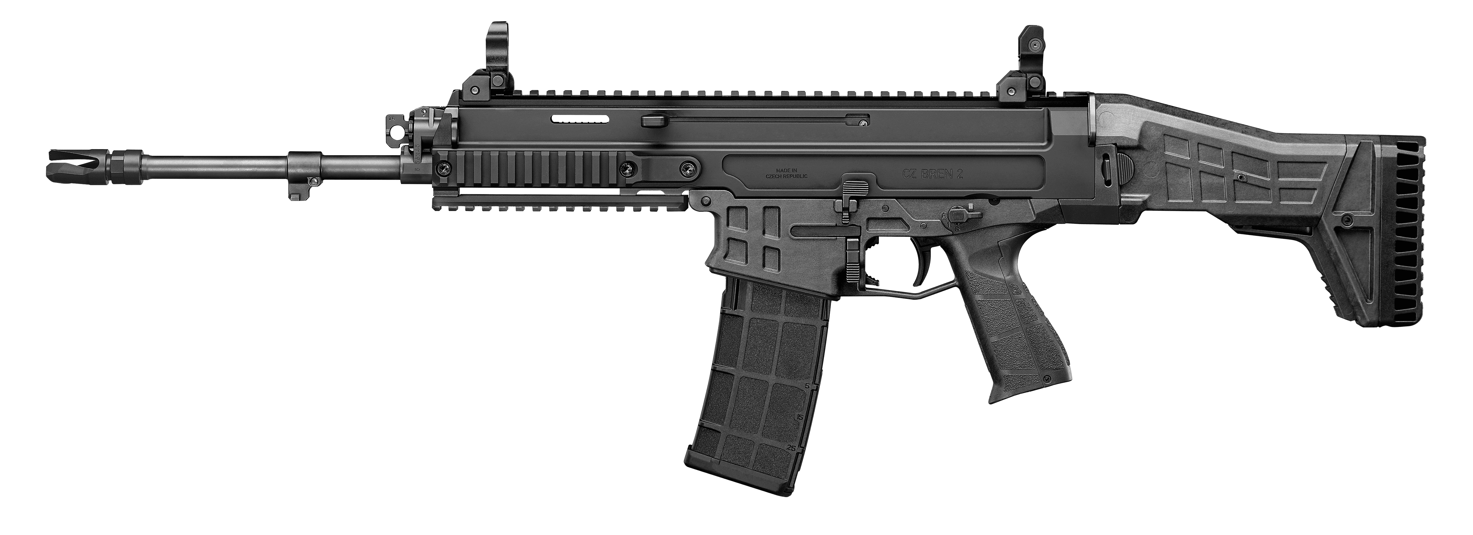 CZ BREN 2 5,56 NATO 14"