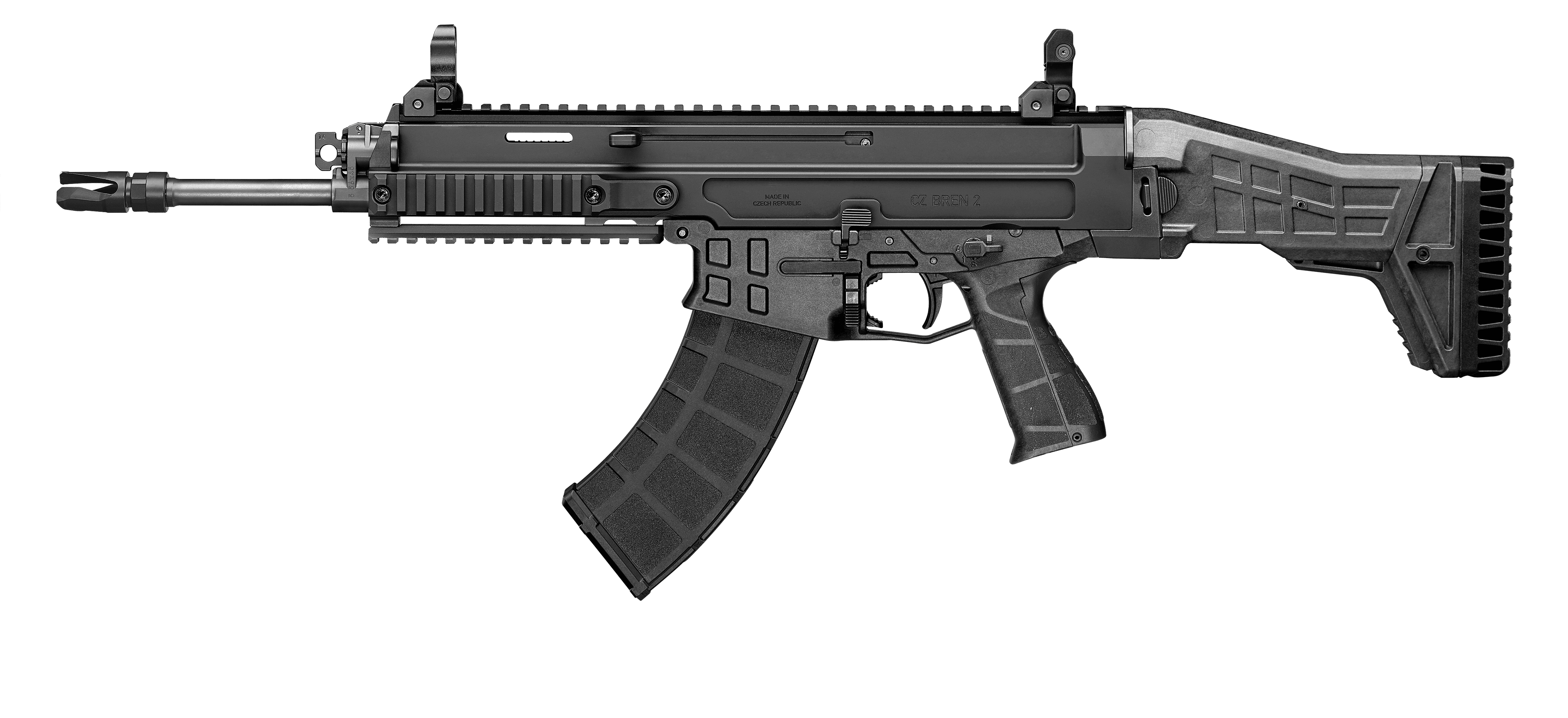 CZ BREN 2 7,62×39 11"