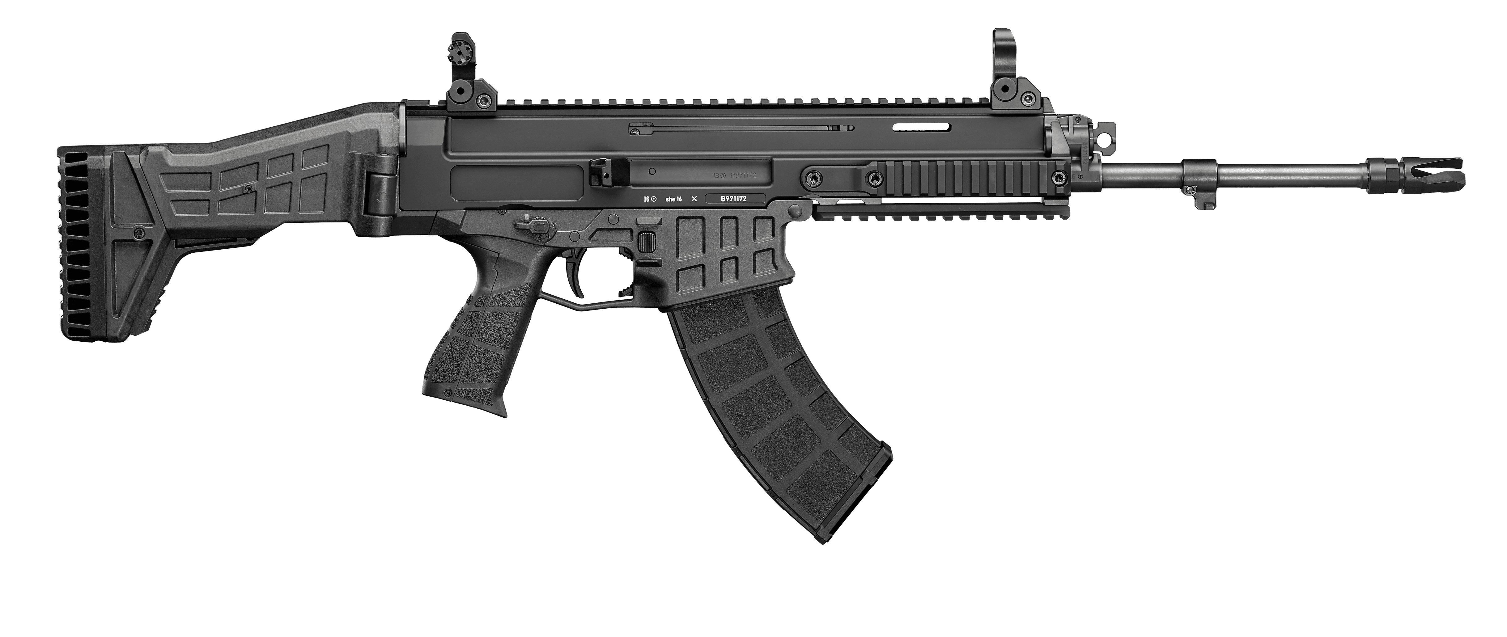 CZ BREN 2 7,62×39 14"