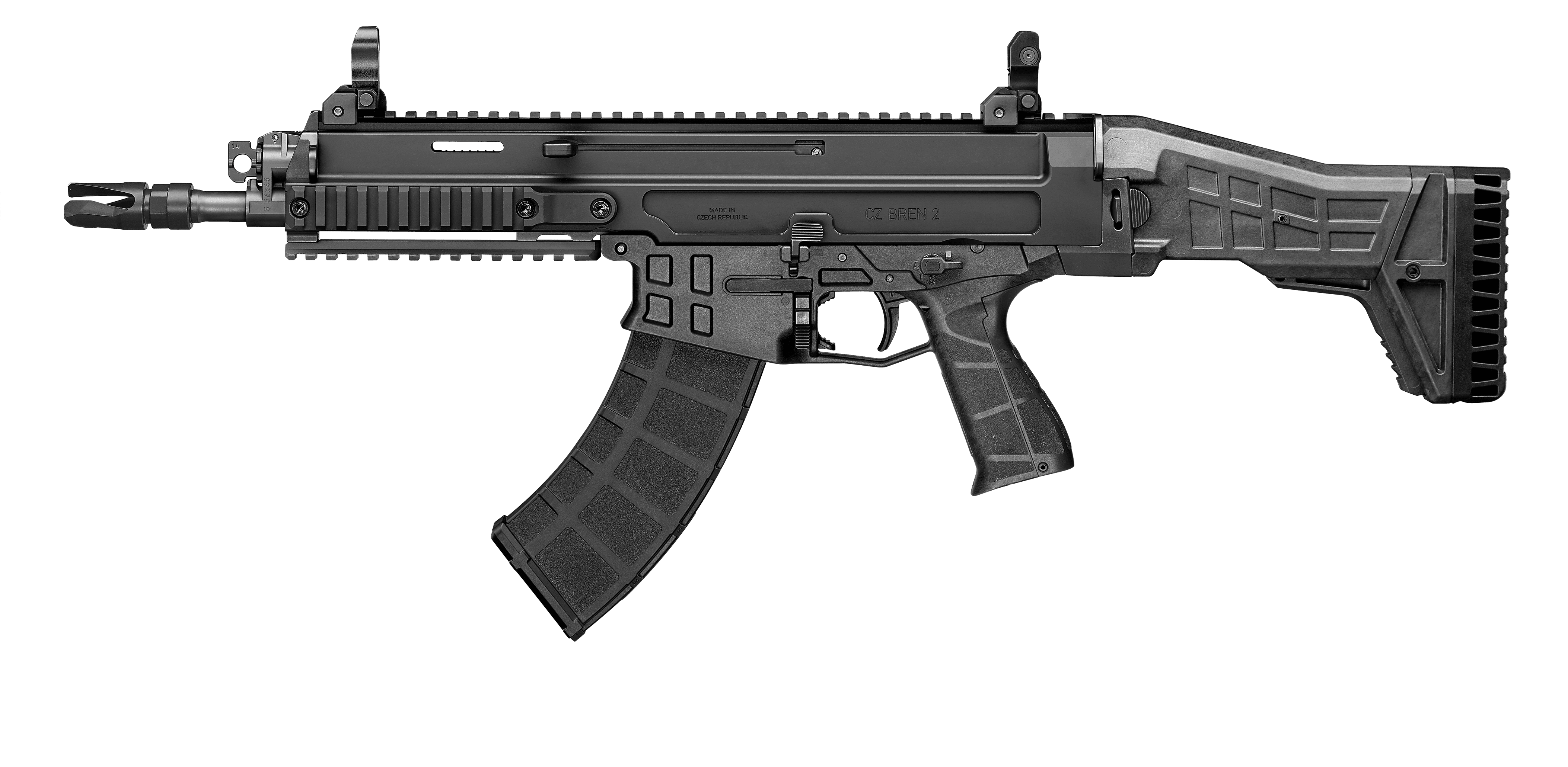 CZ BREN 2 7,62×39 9"