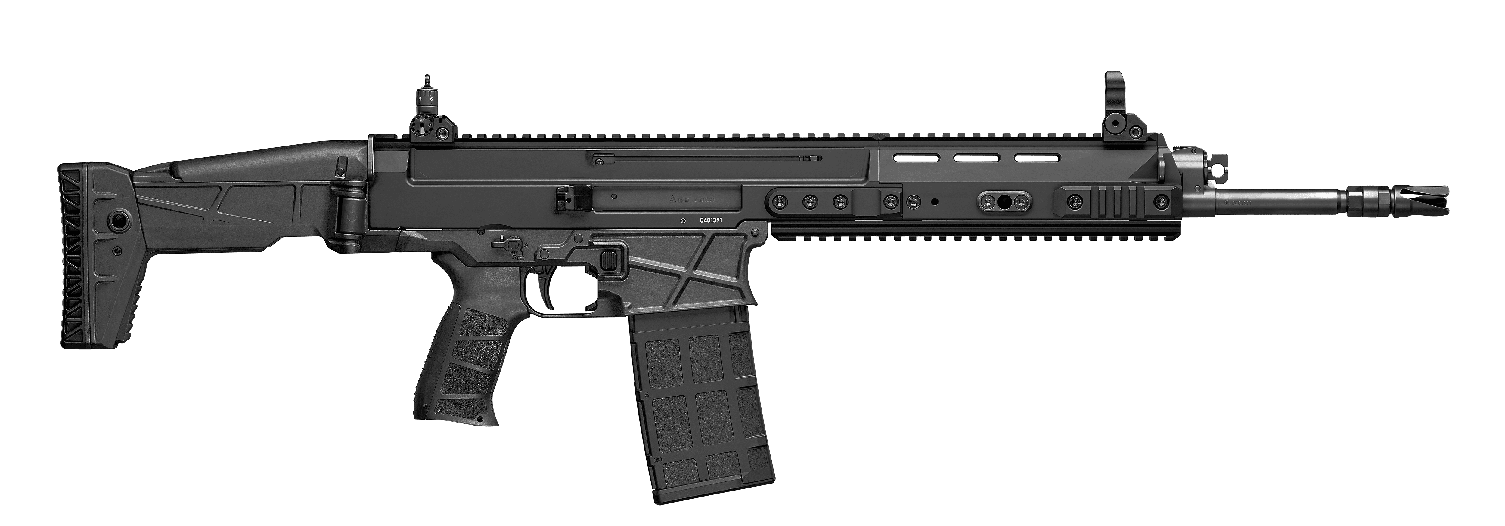 CZ BREN 2 BR 7,62×51 NATO 16"