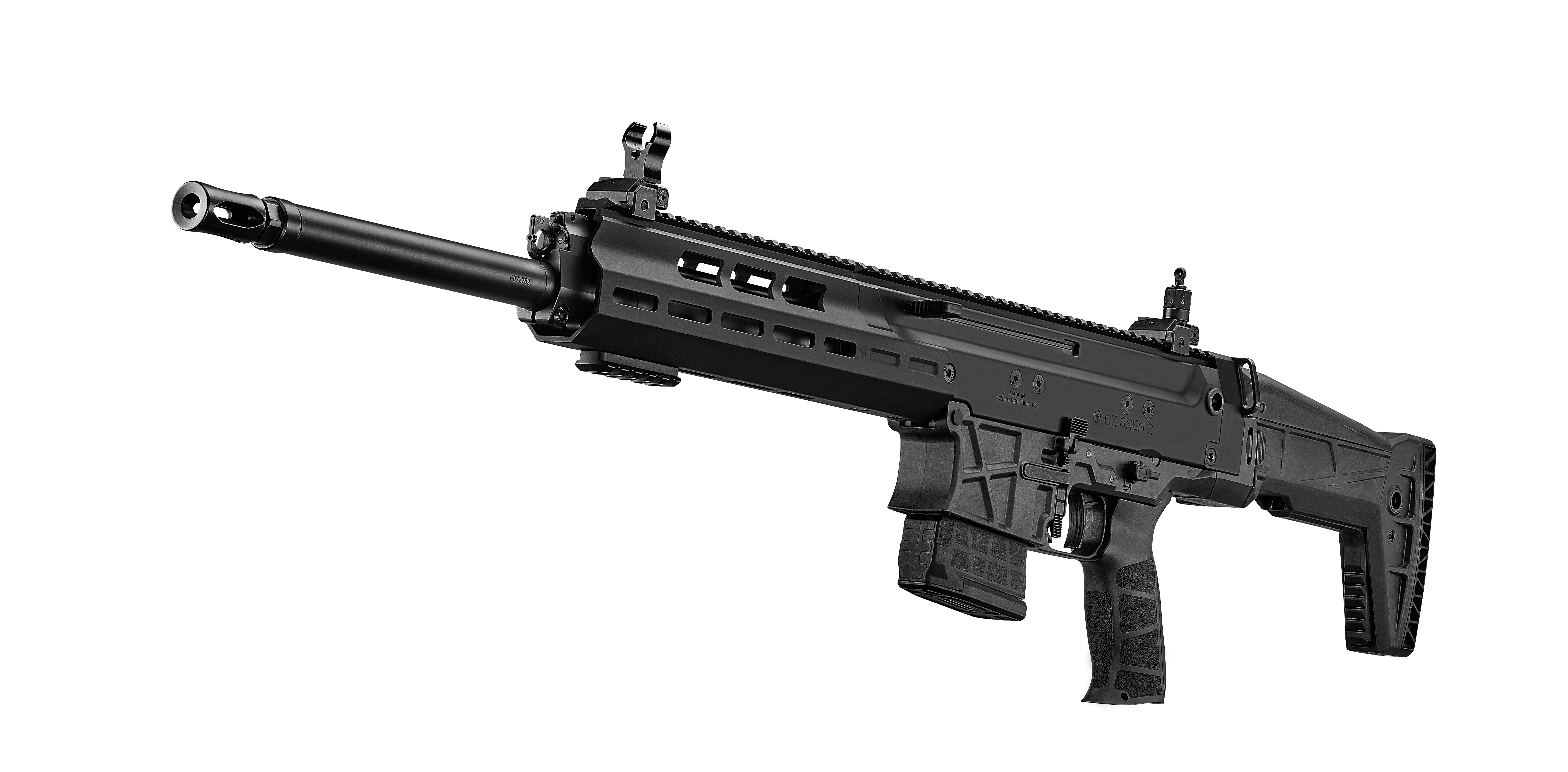 CZ BREN 2 DMR 7,62×51 NATO 18"