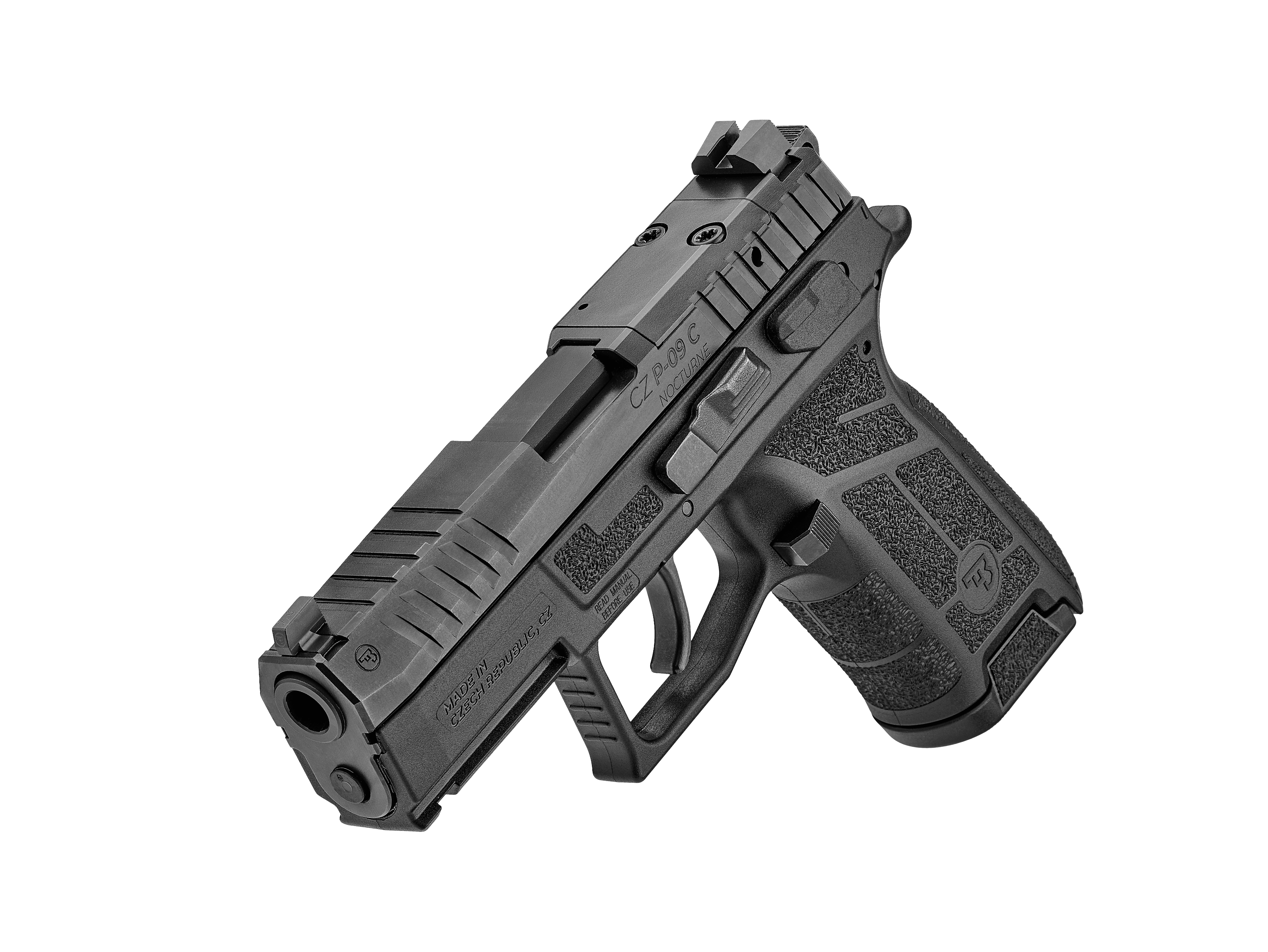 CZ P-09 C NOCTURNE