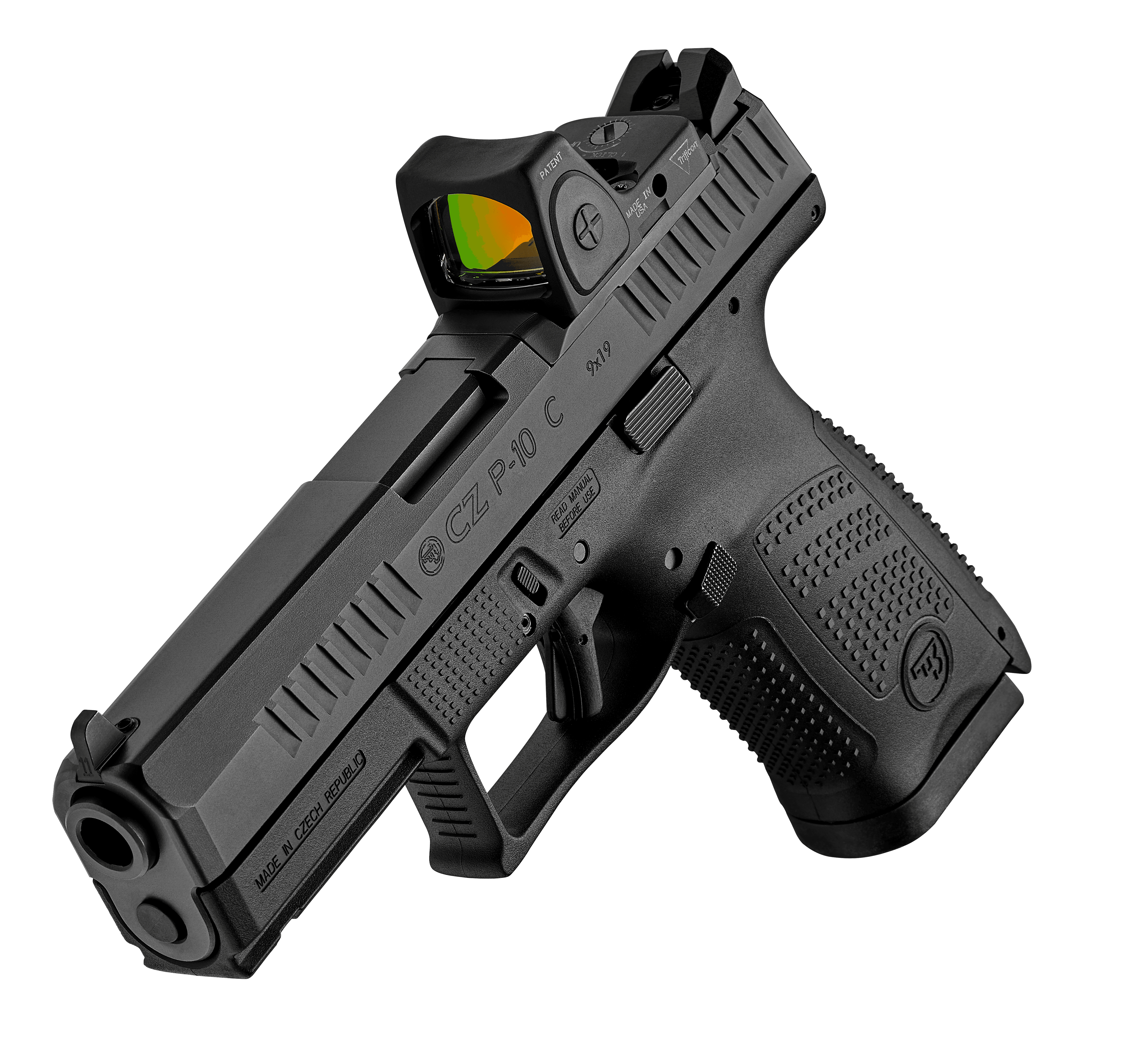 CZ P-10 C OR