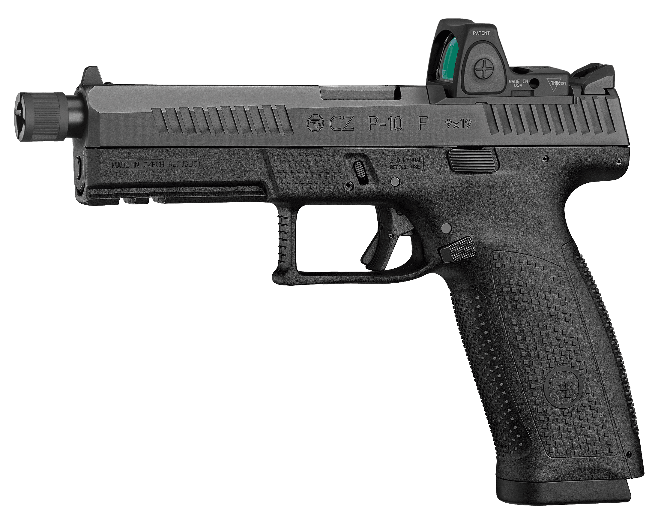 CZ P-10 F OR SR