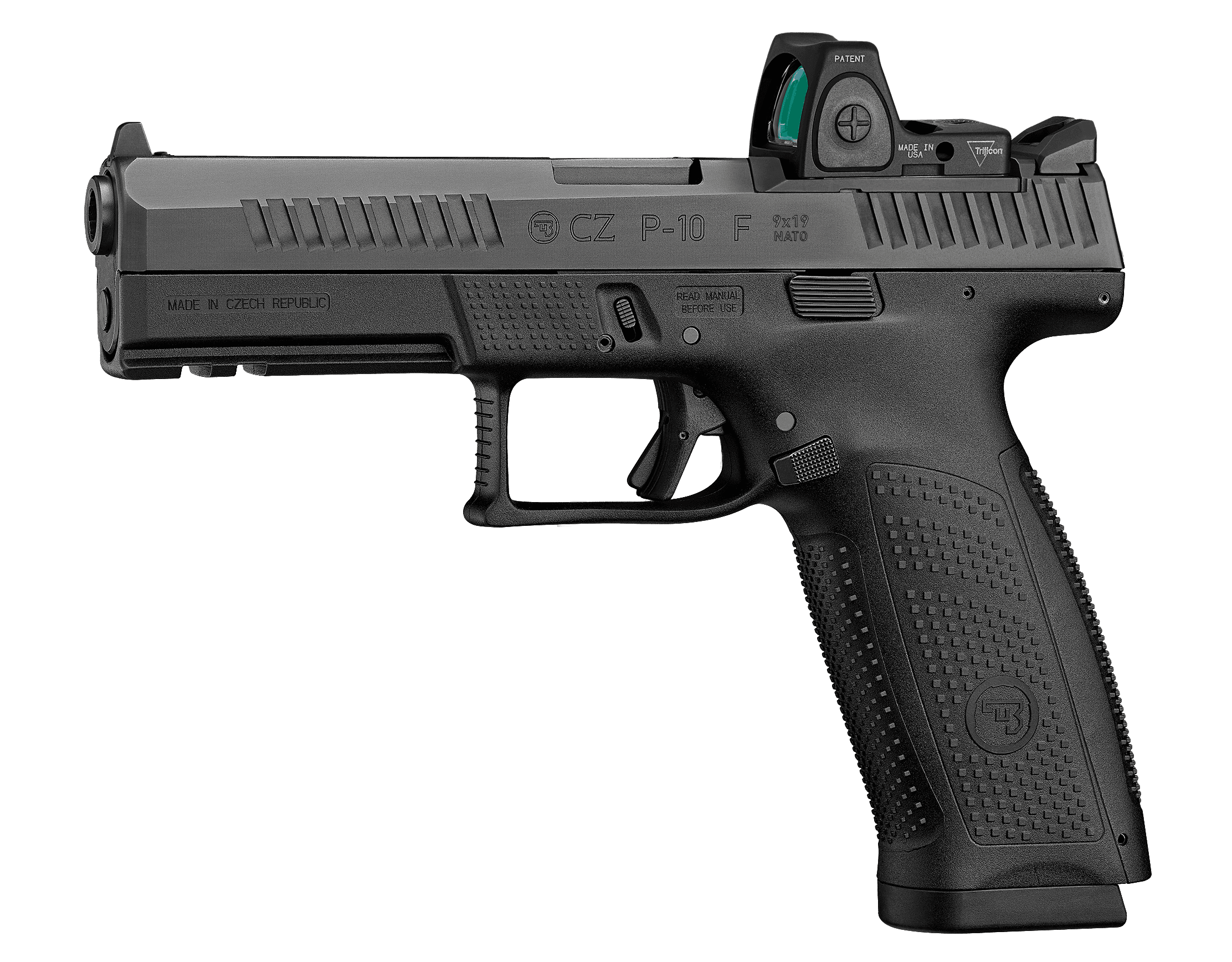 CZ P-10 F OR