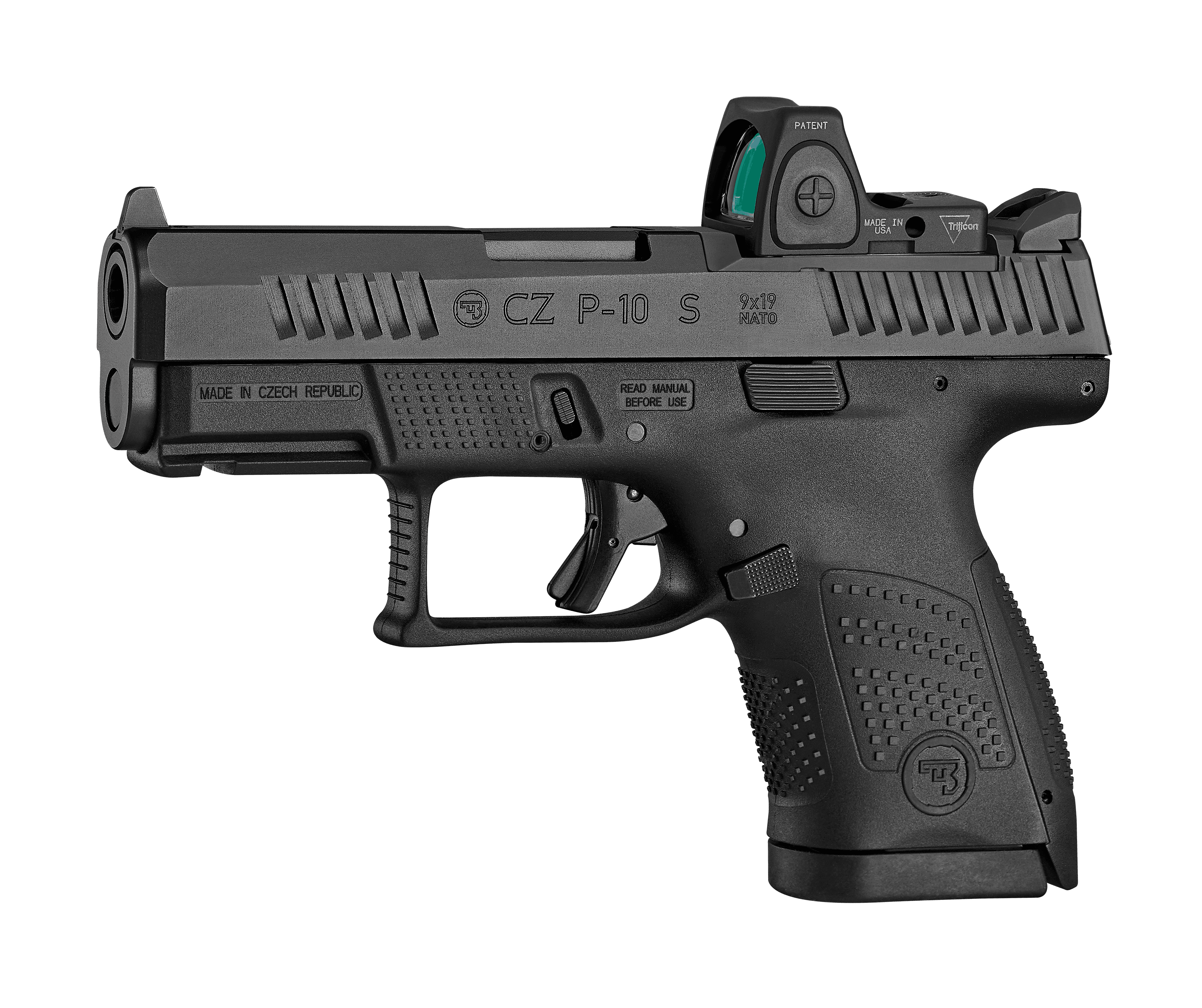 CZ P-10 S OR
