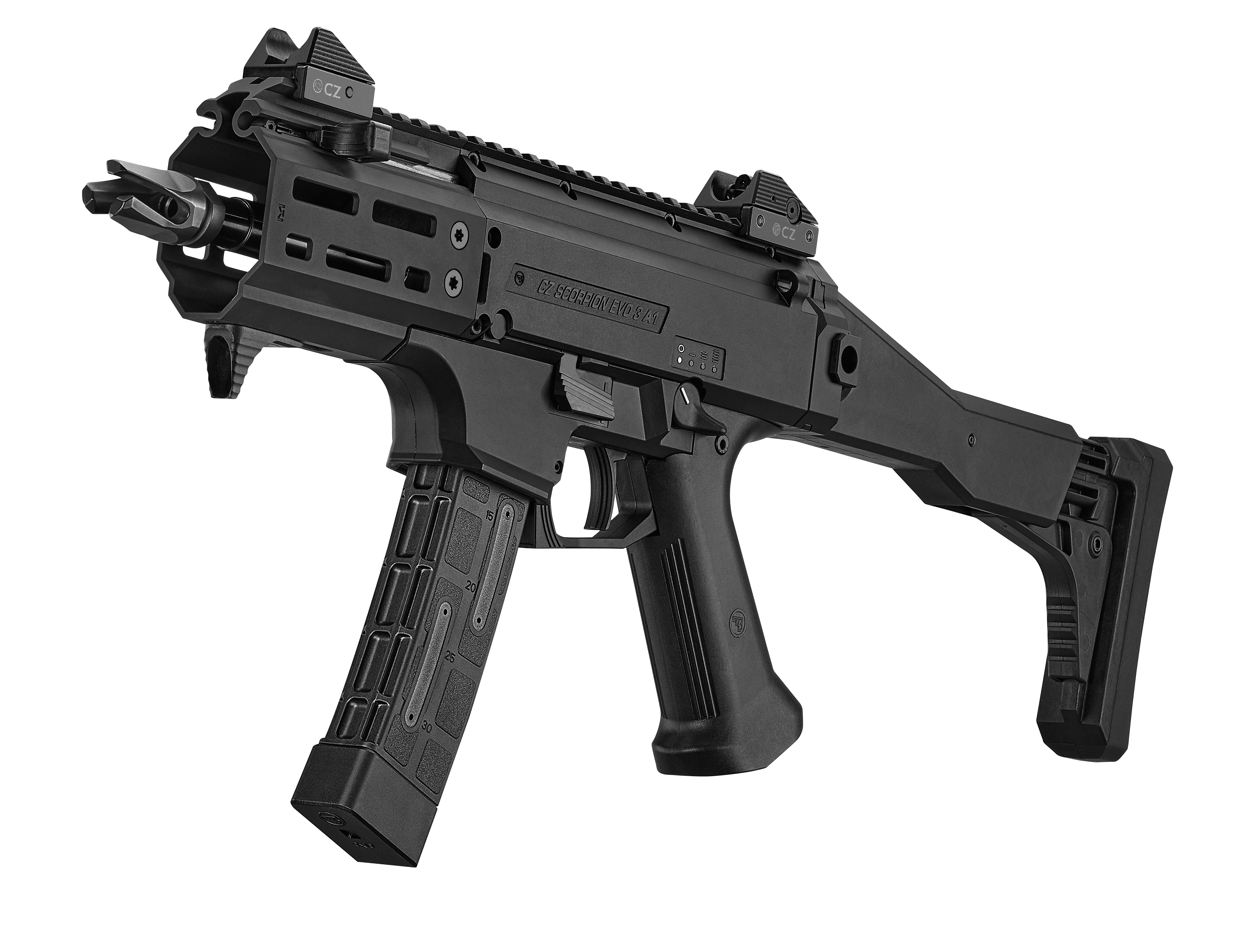 CZ Scorpion EVO 3 A1 Micro