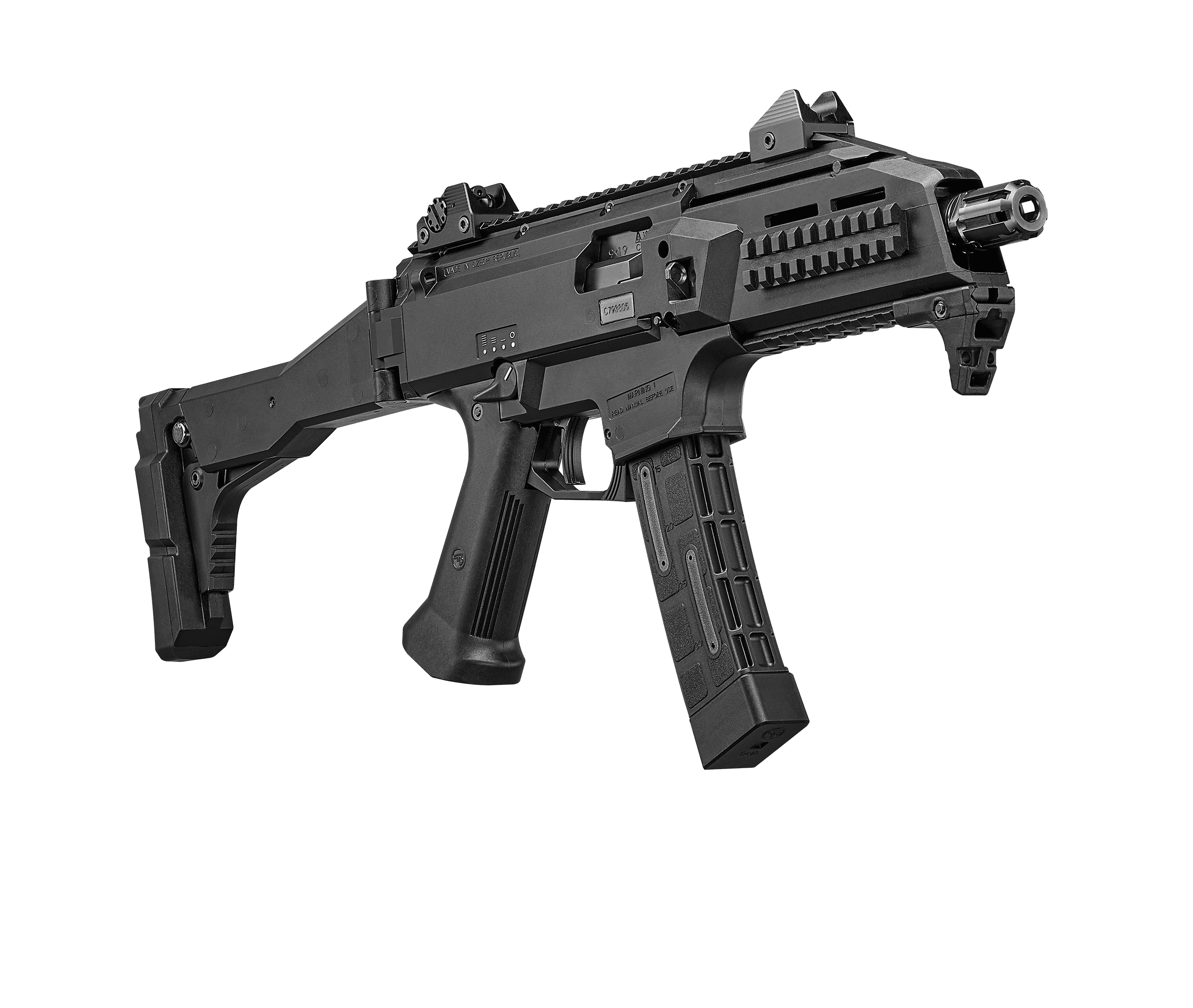 Scorpion EVO 3