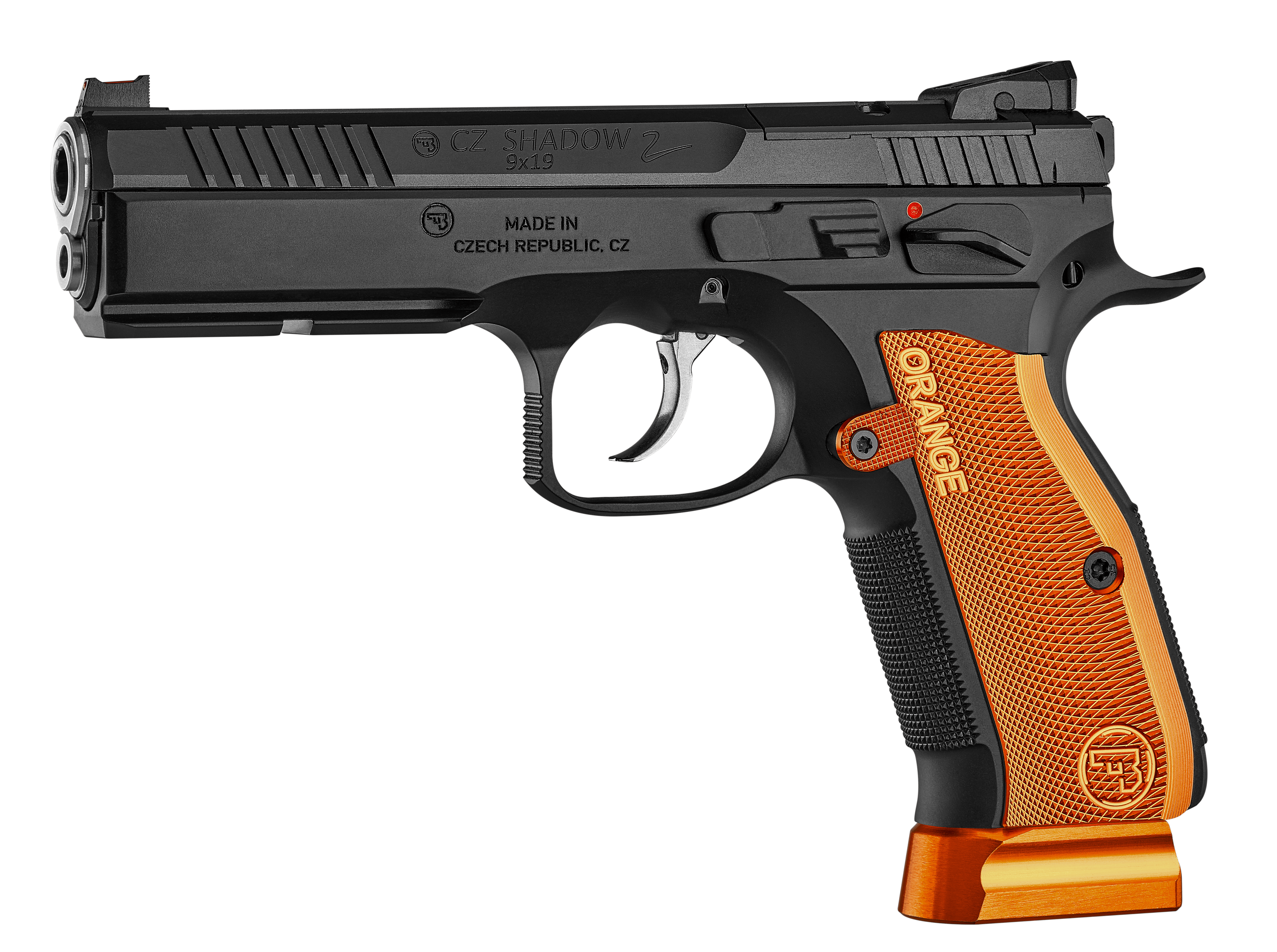 CZ Shadow 2 Orange OR