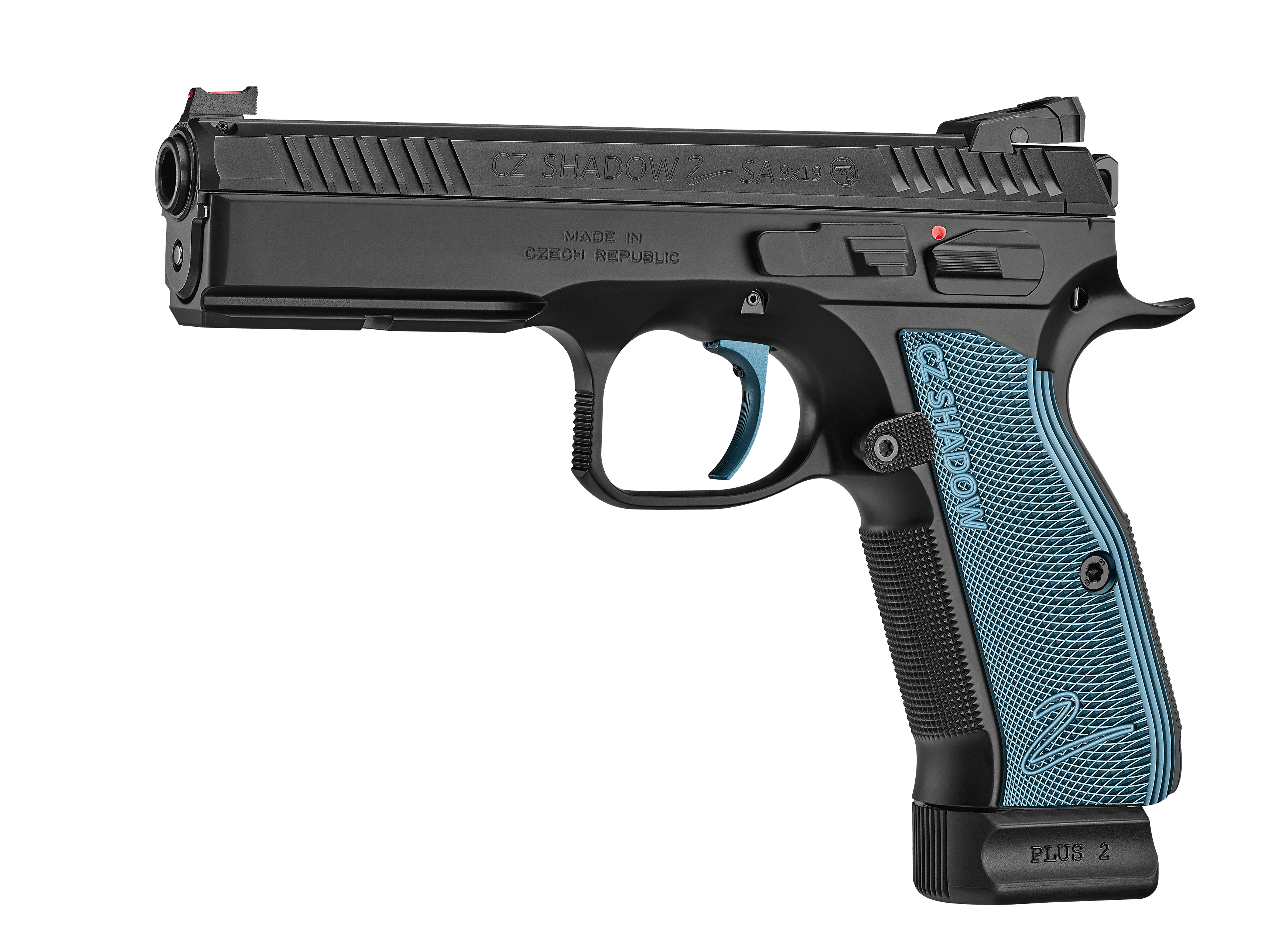 CZ Shadow 2 SA