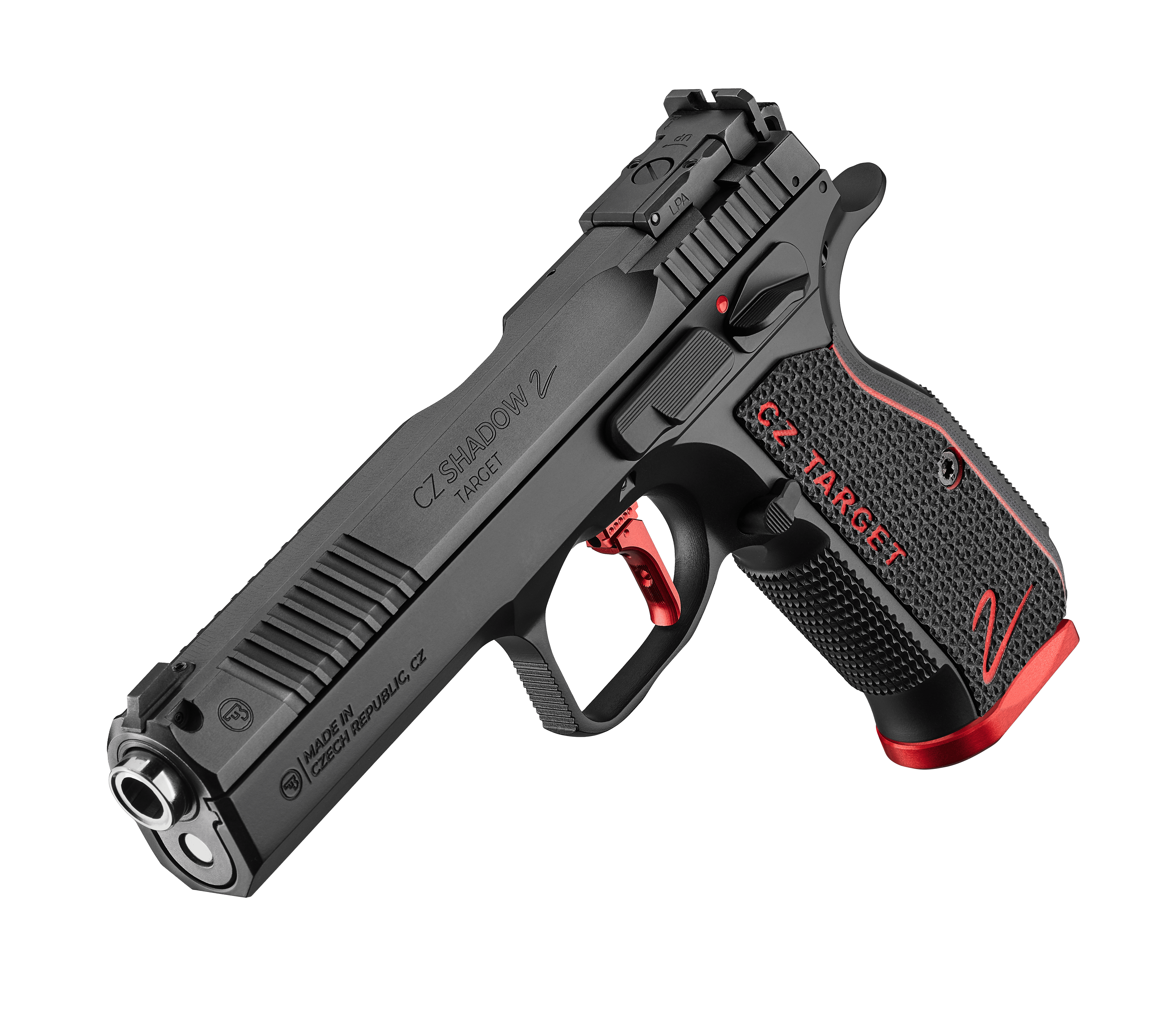 CZ Shadow 2 Target 5"