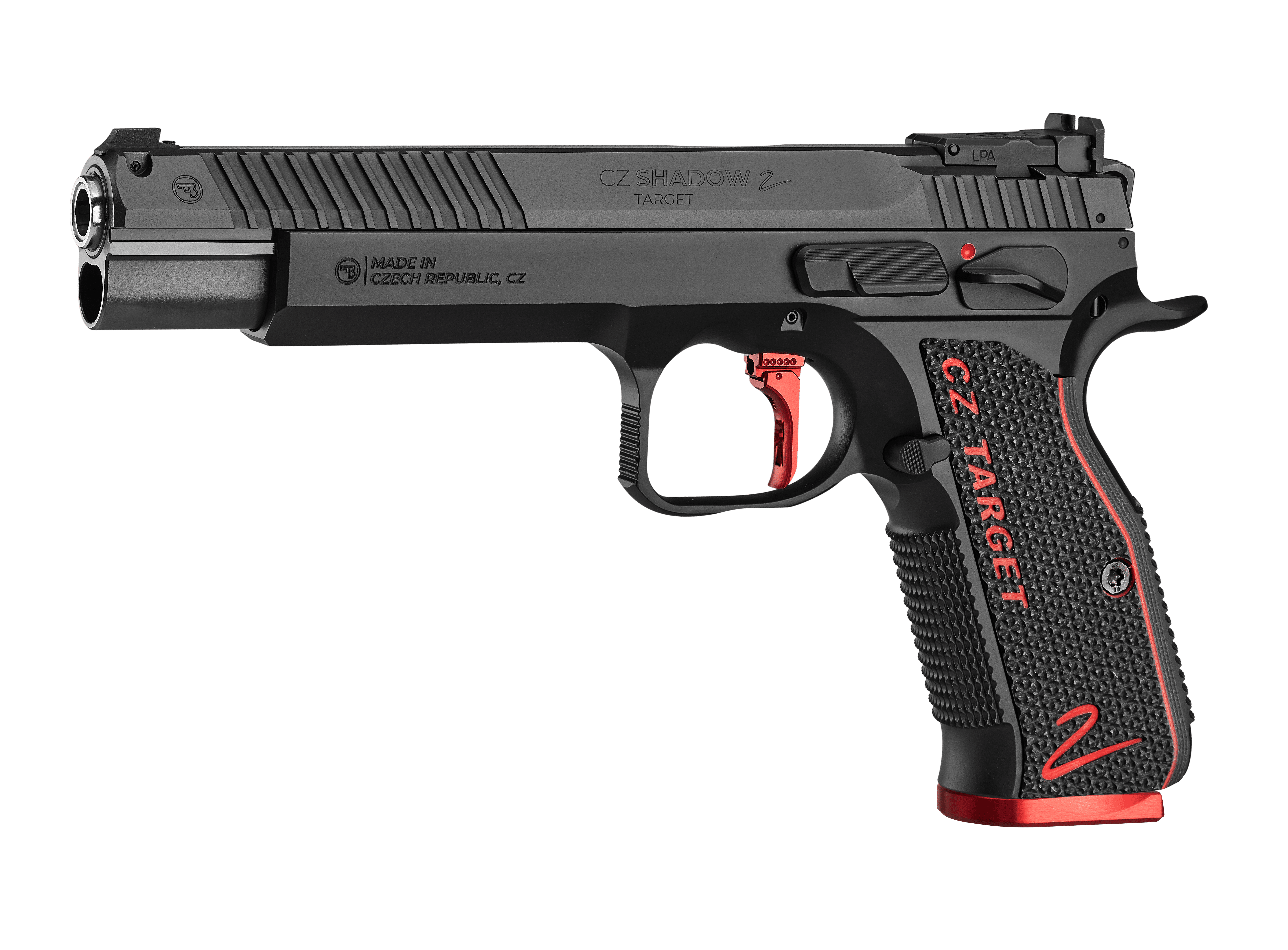 CZ Shadow 2 Target 6"