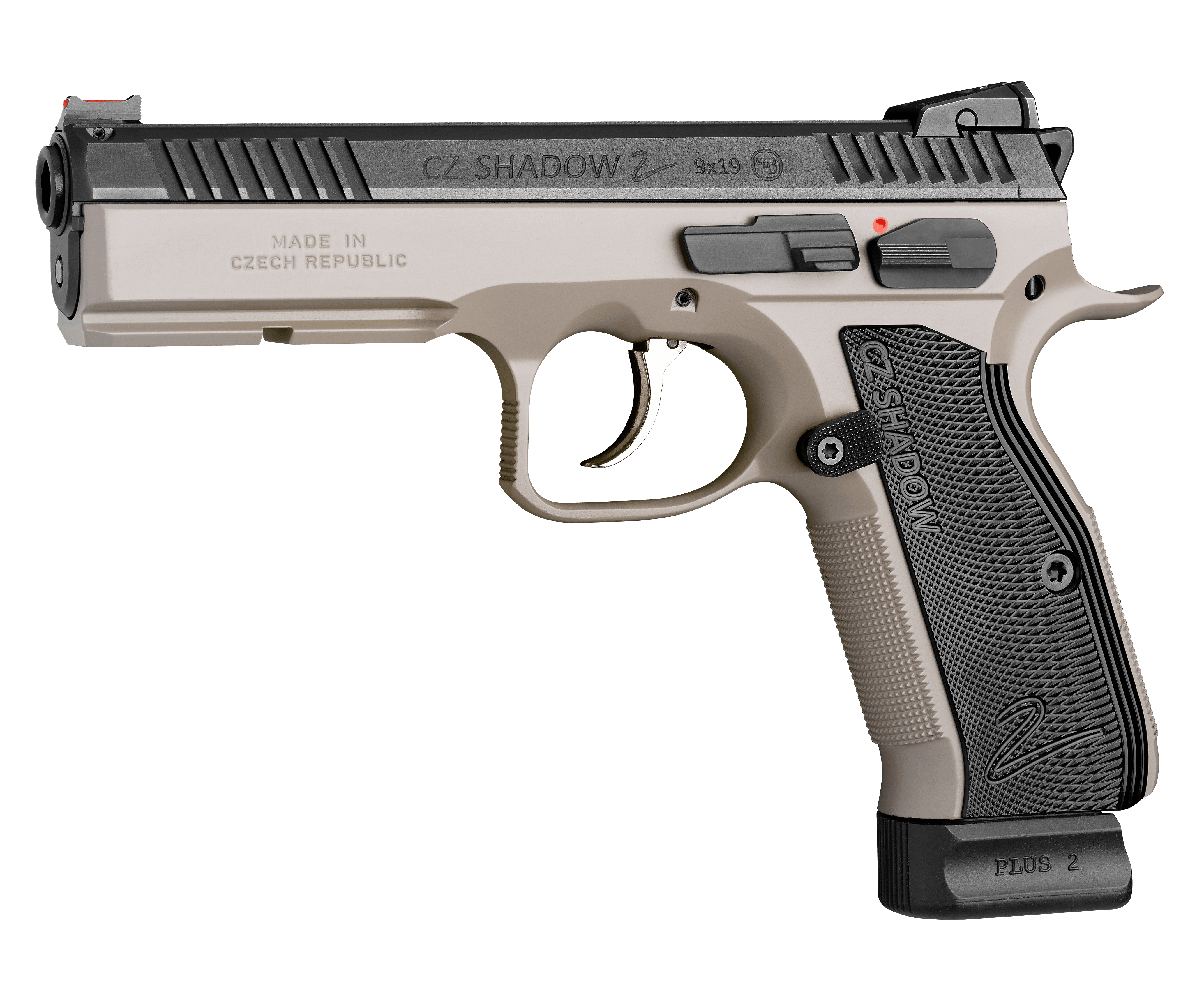 CZ Shadow 2 Urban Grey