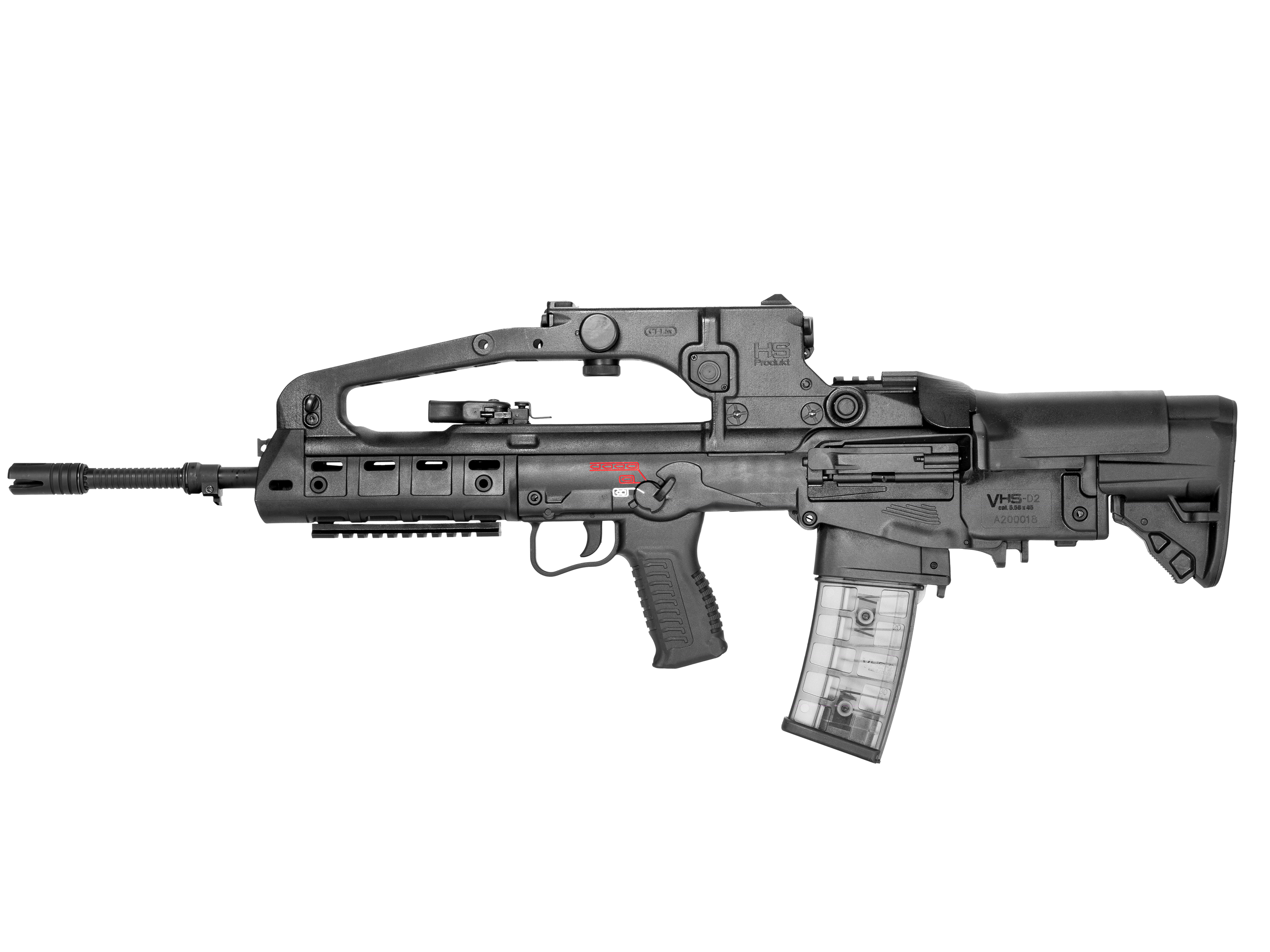 VHS-D2 CT
