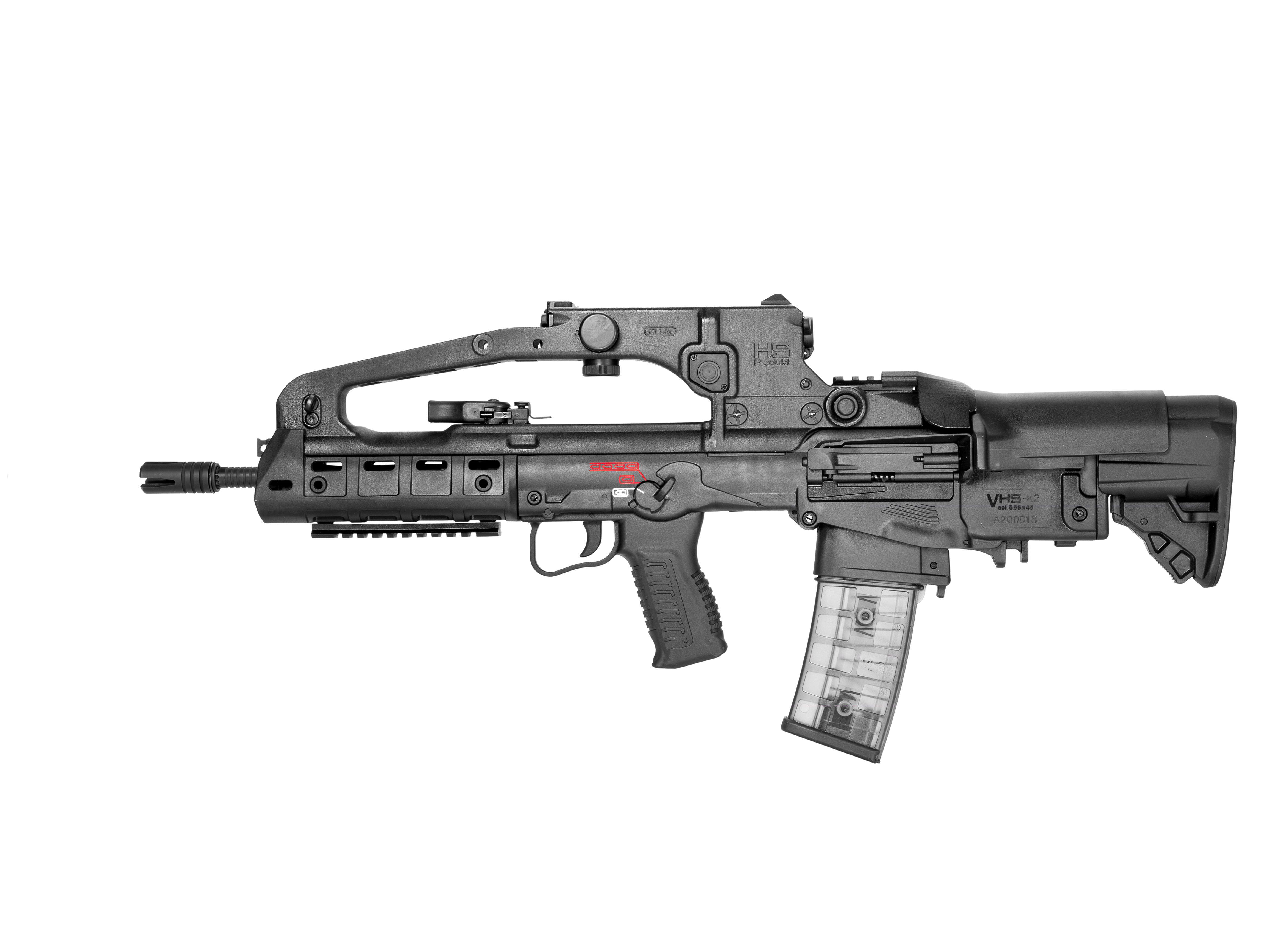 VHS-K2 CT