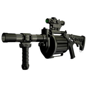 RBG 40mm/6 M11 PD51