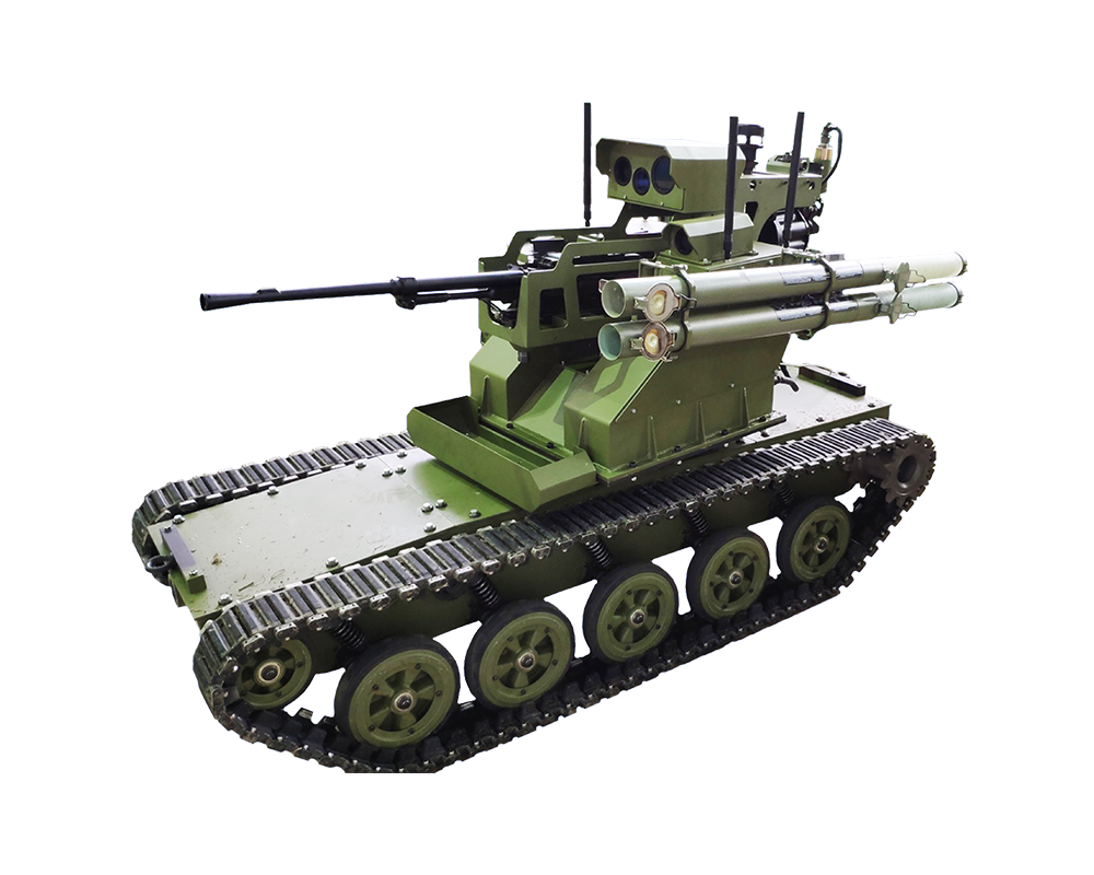 Milosh UGV