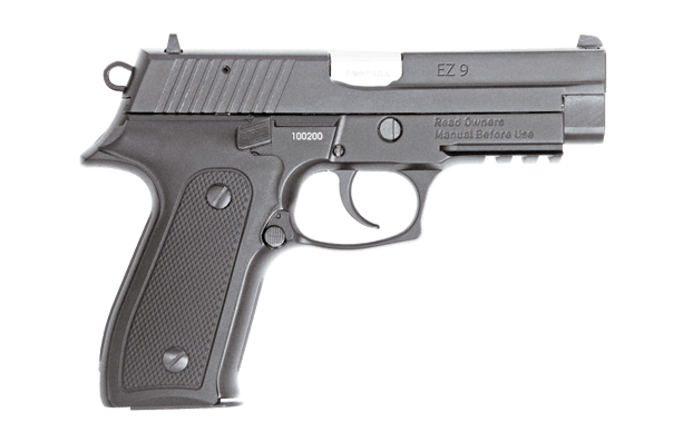 Zastava EZ9