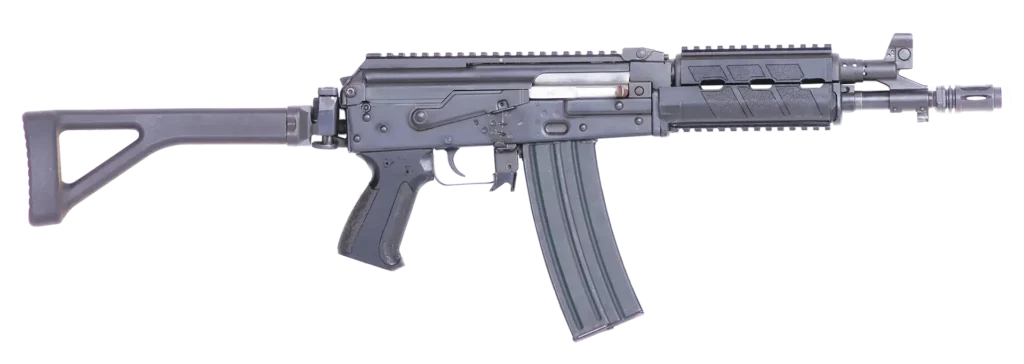 Zastava M21 BS